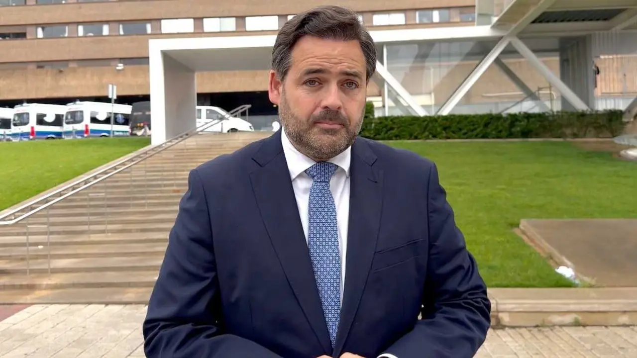 El presidente del PP de Castilla-La Mancha, Paco N&uacute;&ntilde;ez