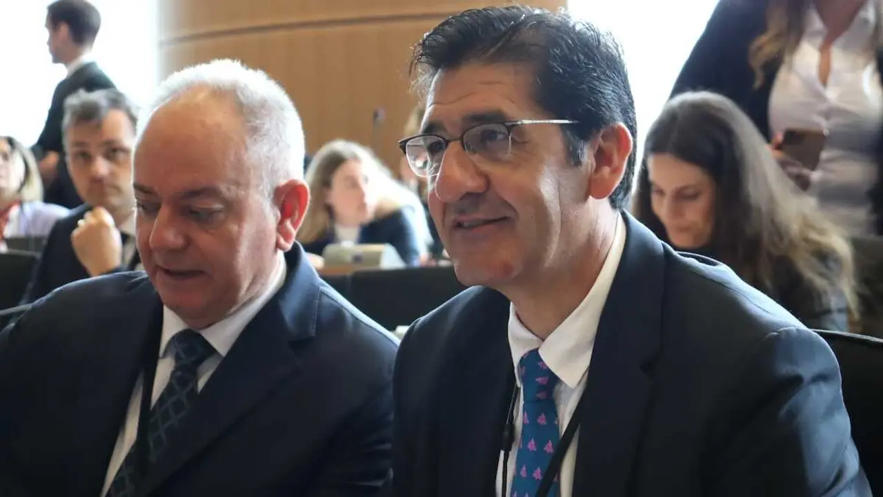 El vicepresidente segundo del Gobierno de Castilla-La Mancha, Jos&eacute; Manuel Caballero, ha expuesto en Bruselas el &eacute;xito de las pol&iacute;ticas de reto demogr&aacute;fico de la regi&oacute;n.