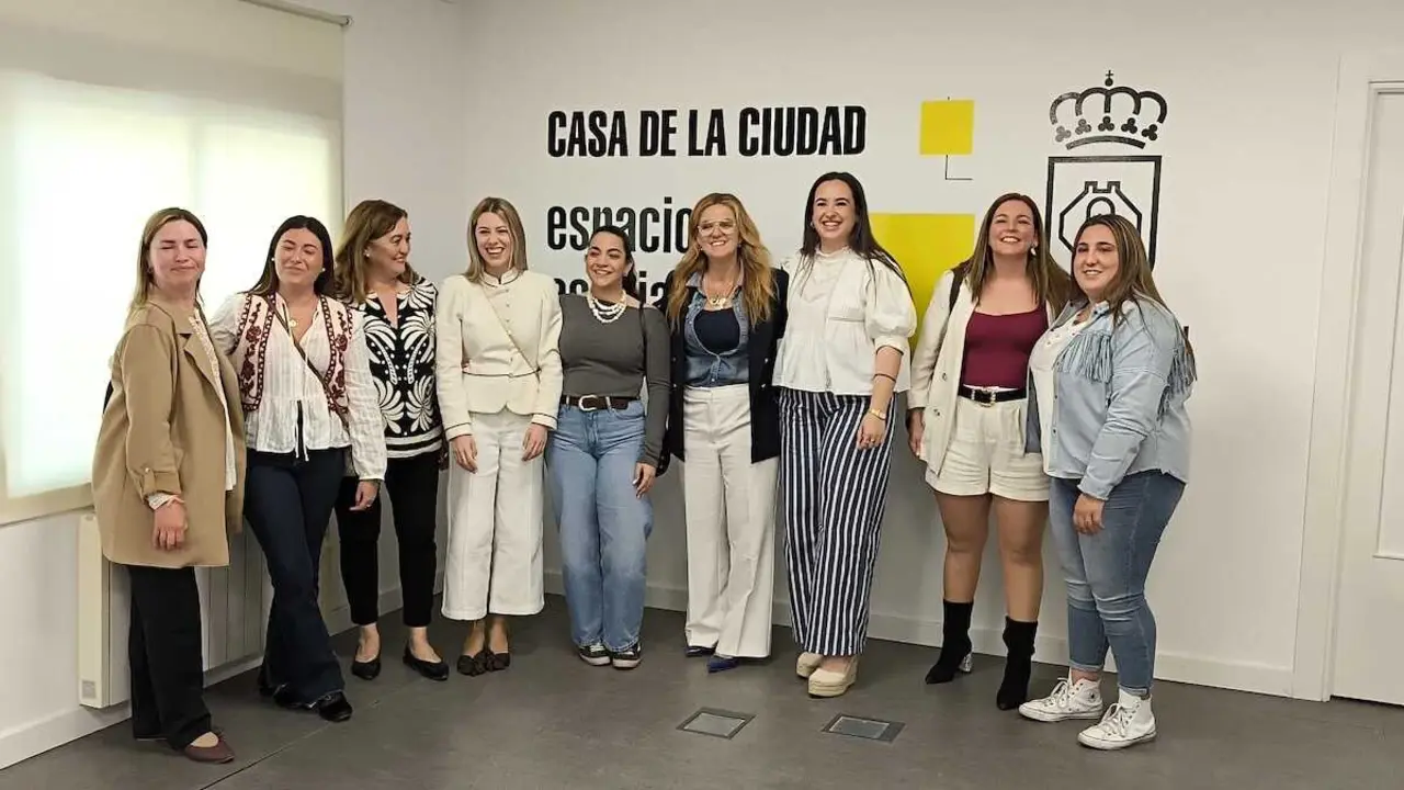 Ciudad Real elige a Andrea Le&oacute;n como Dulcinea de la Pandorga 2026
