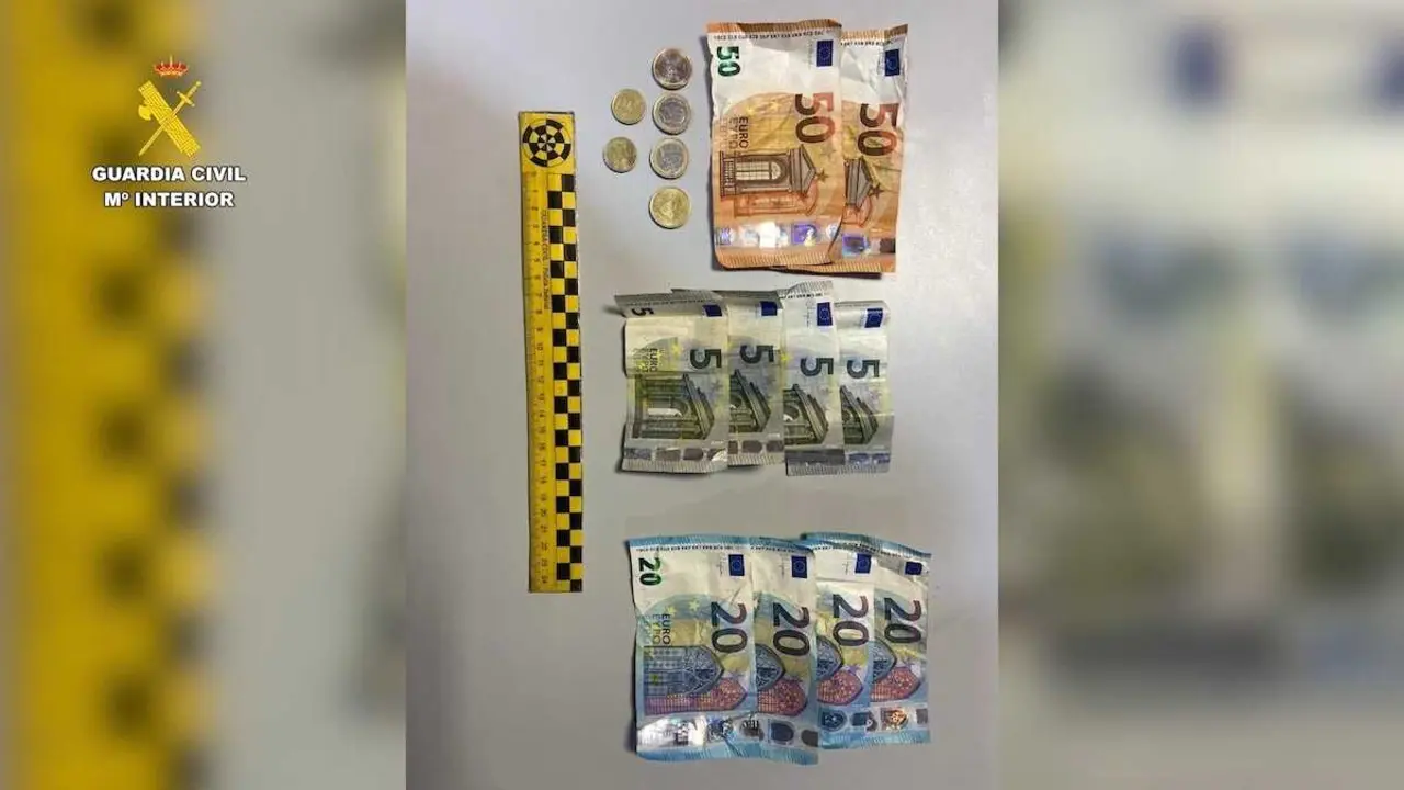 Detenido por robo con violencia en una farmacia de Pol&aacute;n (Toledo) empleando un cuchillo de grandes dimensiones