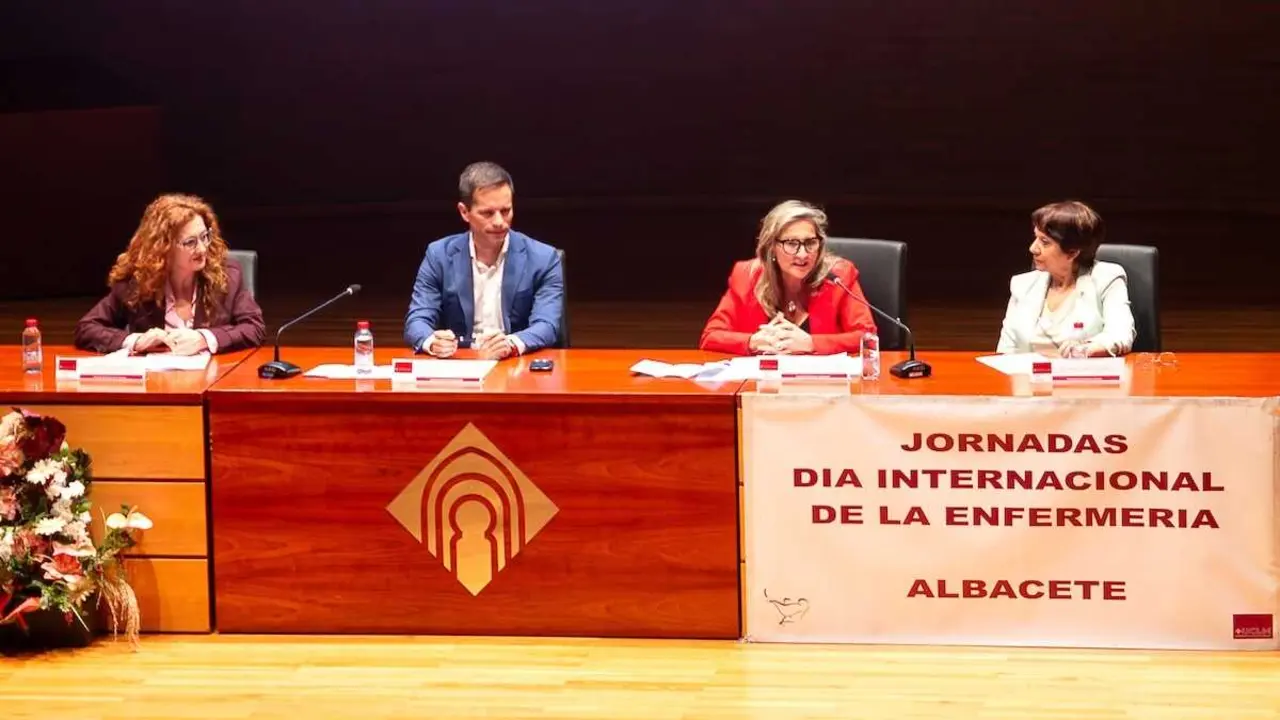 Albacete acoge las XXXIX Jornadas del D&iacute;a Internacional de la Enfermer&iacute;a, con la participaci&oacute;n de m&aacute;s de 240 profesionales de la provincia y un centenar de estudiantes