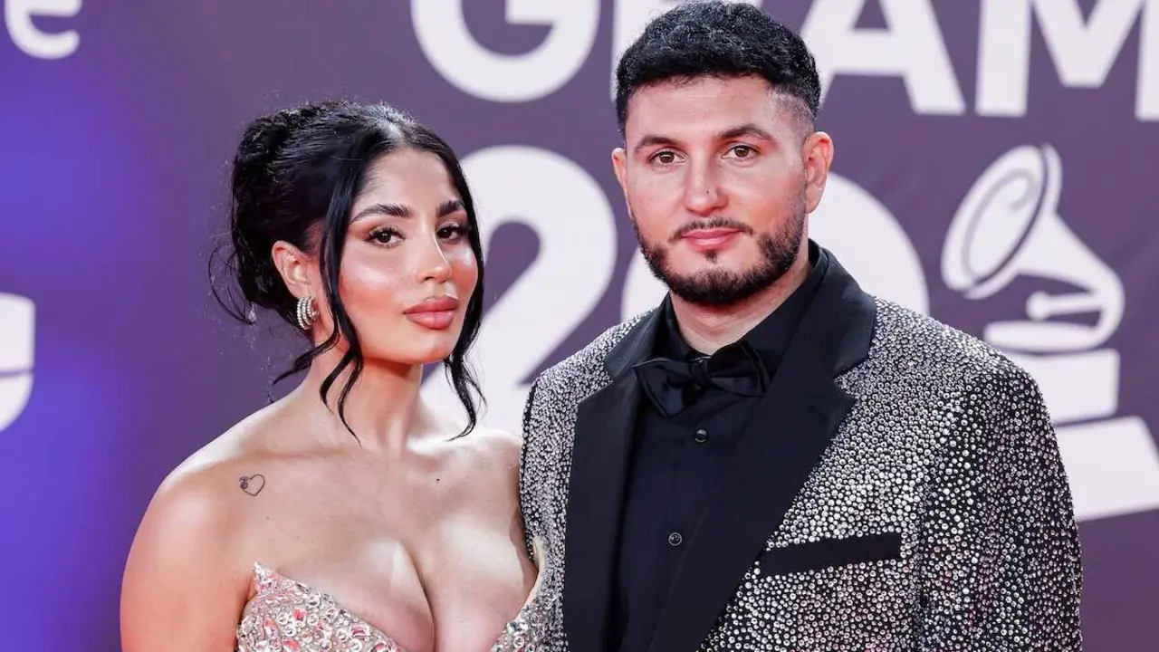En la imagen de archivo Omar Montes junto a su actual novia Lola Romero. Ambos se convert&iacute;an en padres de un ni&ntilde;o el pasado mes de octubre.