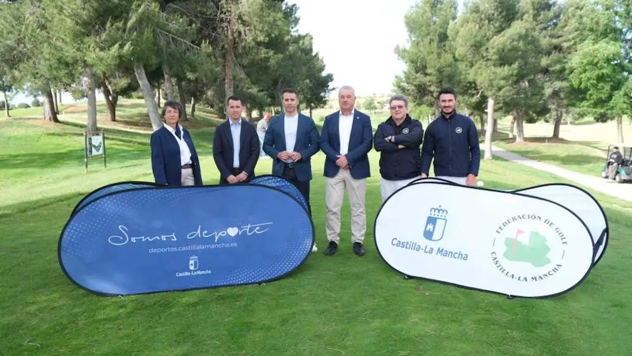 Layos acoge el Campeonato de Golf Absoluto de Castilla-La Mancha