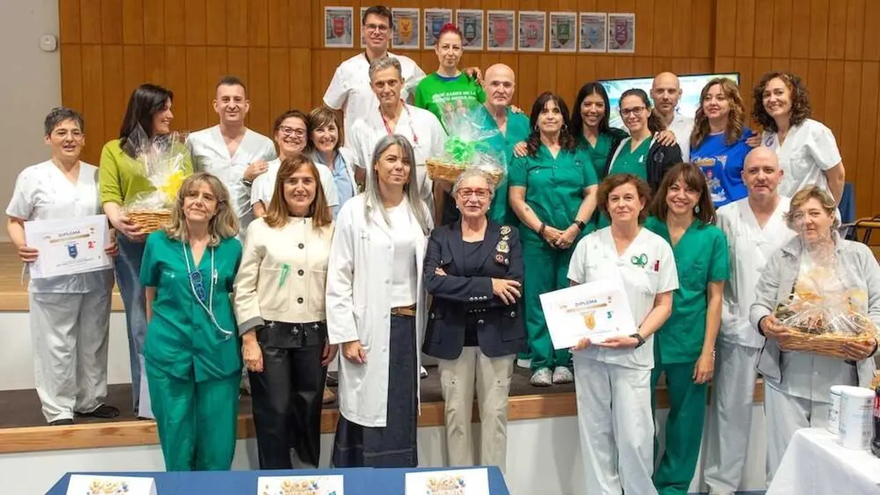 La Feria del Cuidado se consolida en el Hospital de Parapl&eacute;jicos