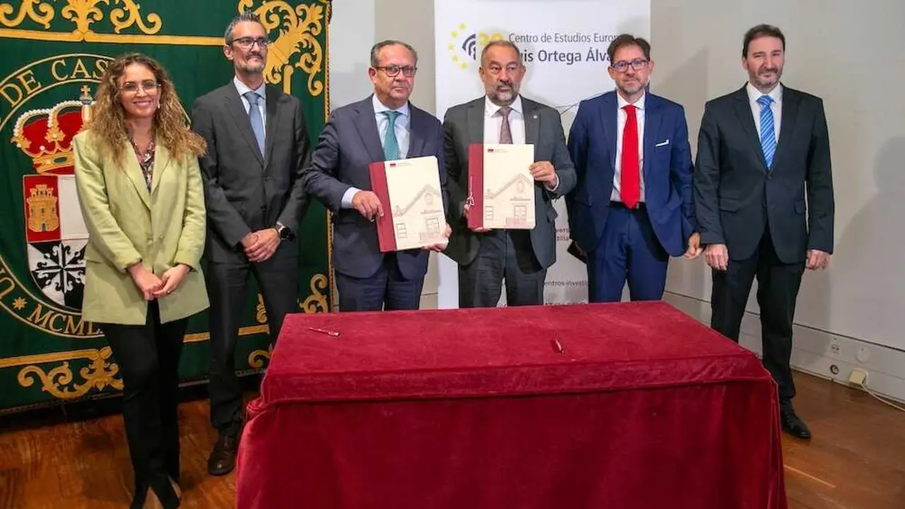Castilla-La Mancha forma a m&aacute;s de 2.500 expertos en ciberseguridad