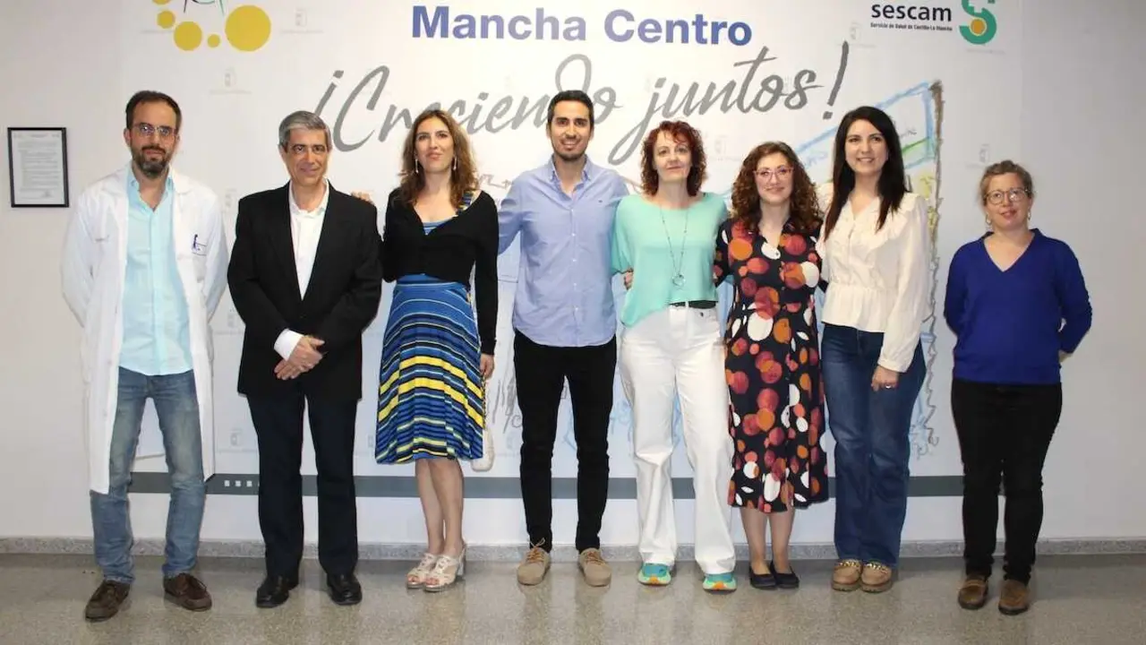Castilla-La Mancha implanta un modelo pionero de atenci&oacute;n integrada al Huntington