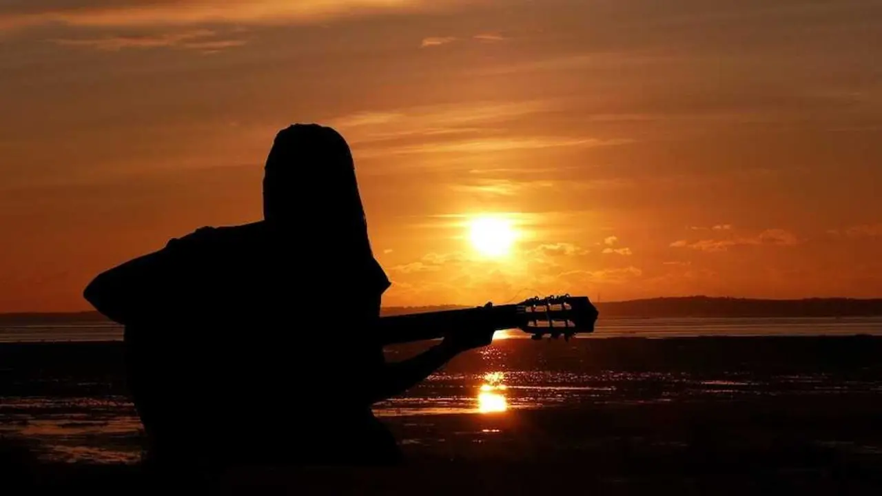 cantante, m&uacute;sica, artista, luto,