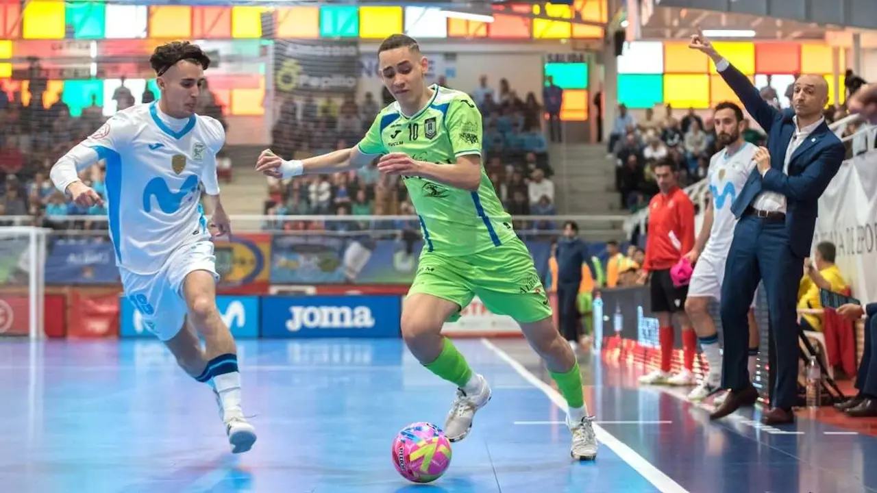 El Vi&ntilde;a Albali Valdepe&ntilde;as sella su pase al play off ante el Inter (5-4)