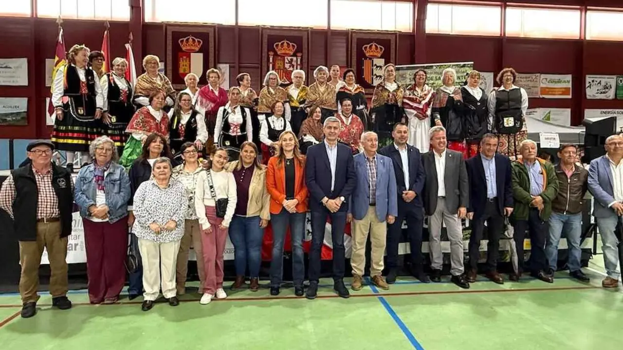 El municipio toledano de Nombela fue escenario este s&aacute;bado del VII Encuentro Comarcal de Igualdad de la Sierra de San Vicente.