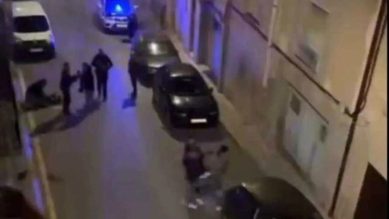 Atropellan a un chico y lo dejan cr&iacute;tico tras otra pelea en la misma calle