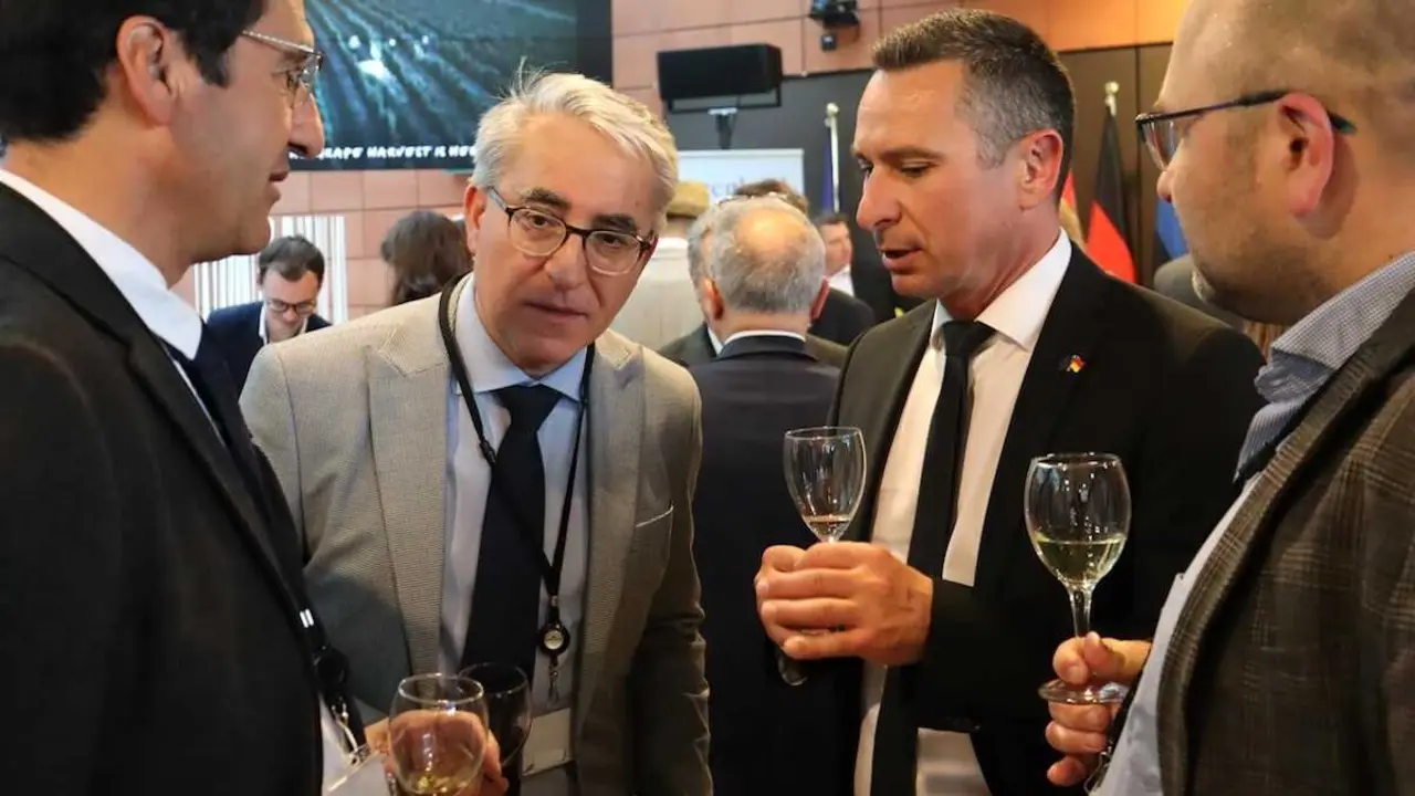 Los vinos de Castilla-La Mancha conquistan Bruselas ante Europa