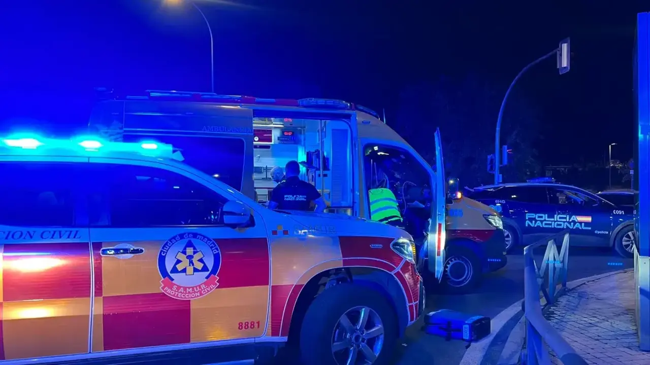 ambulancia, atropello, reyerta, heridos, atropellado, agresi&oacute;n, tiroteo, polic&iacute;a,