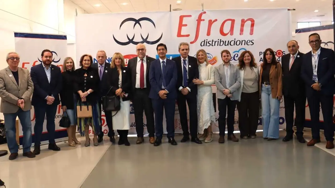 El vicepresidente segundo del Gobierno de Castilla-La Mancha, Jos&eacute; Manuel Caballero, ha inaugurado, en el Pabell&oacute;n de Muestras de FERCAM en Manzanares, la III Feria Regional de Proveedores de Hosteler&iacute;a y Alimentaci&oacute;n.