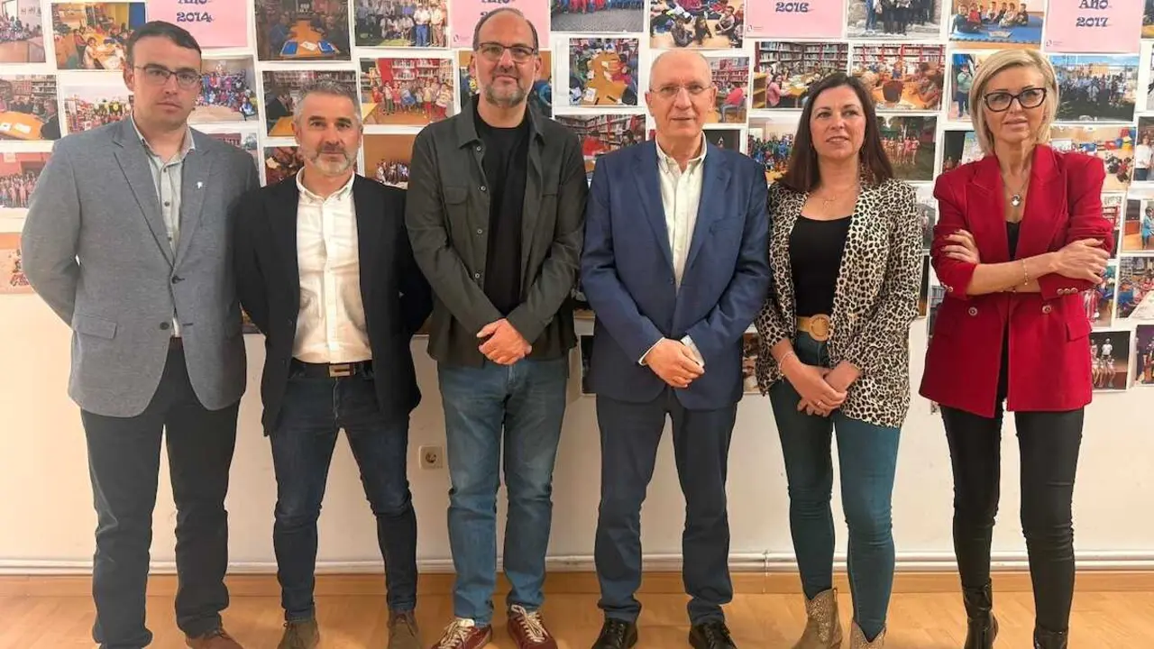 CCOO y la Junta analizan en una jornada celebra en Sotos (Cuenca) el empleo en zonas despobladas