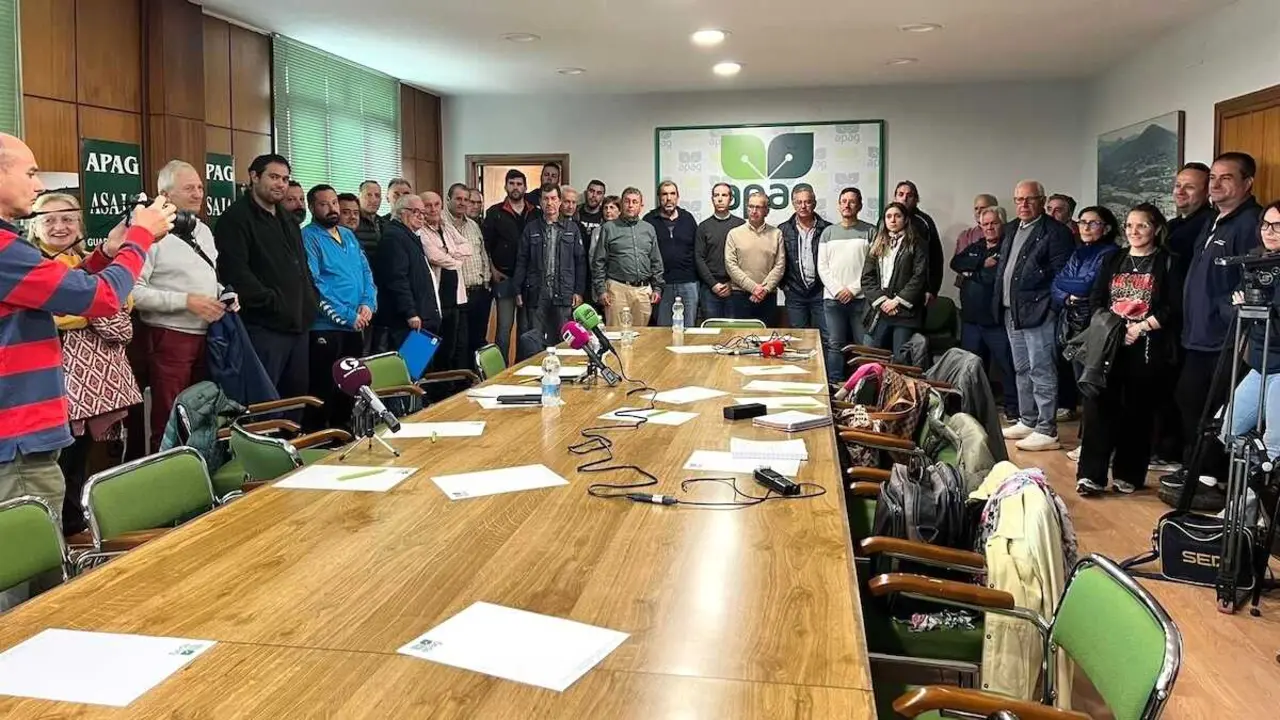 APAG exige cesar al delegado de Agricultura por el parque solar en Fuentelencina