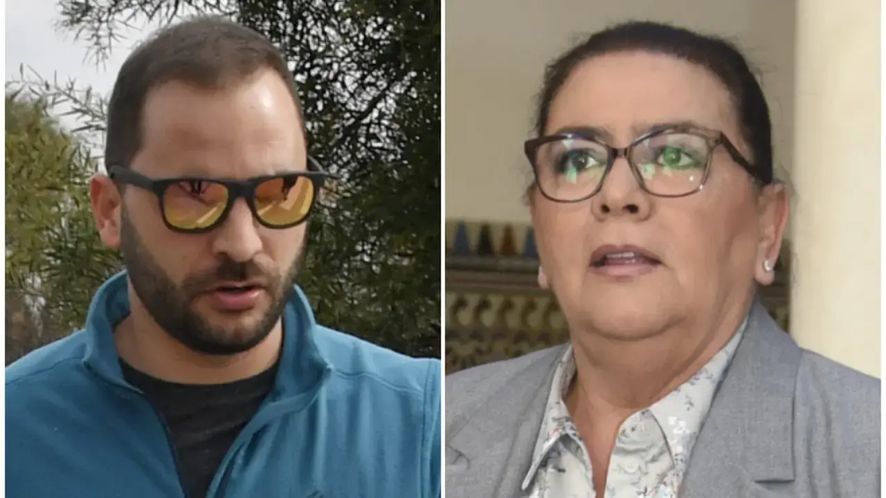 Filtran audios de Antonio Tejado a Mar&iacute;a del Monte tras el robo millonario