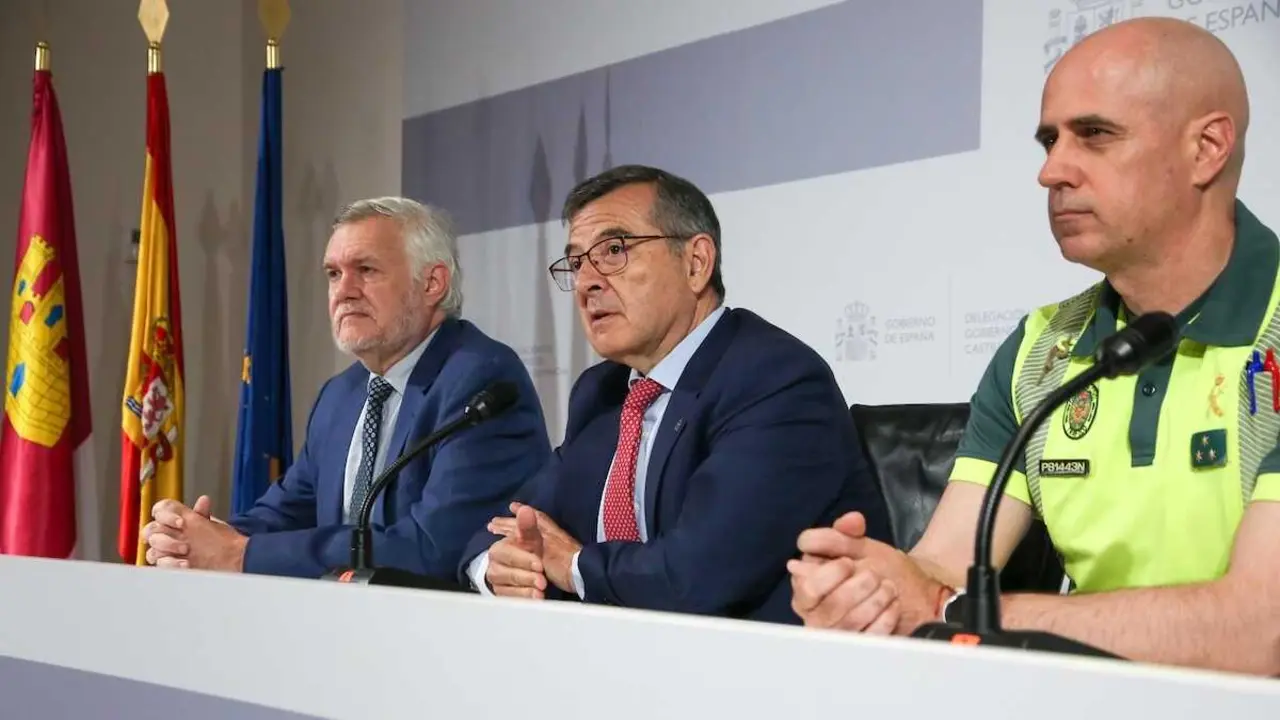 La DGT lanza en Toledo una campa&ntilde;a para prevenir los atropellos