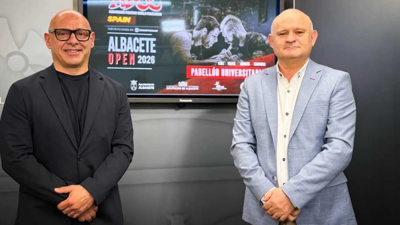 Albacete recibe el ADCC Spain Open 2026 con 800 luchadores