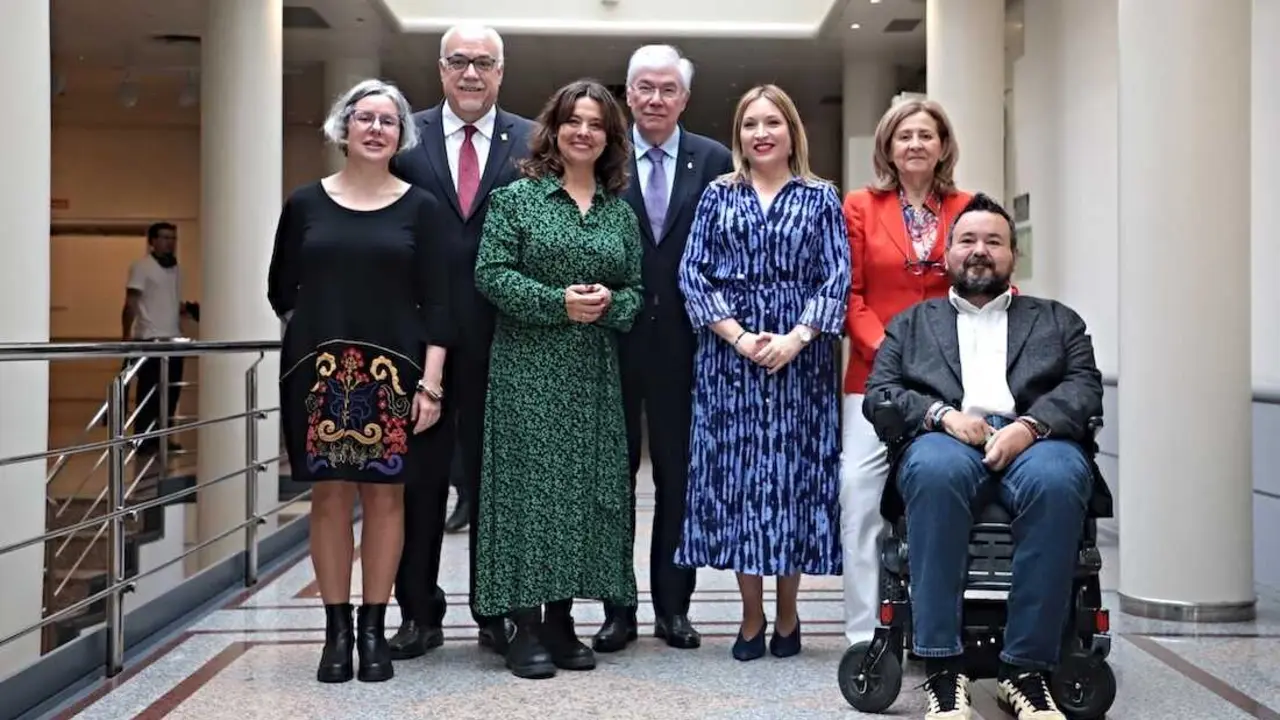 Senadores del PSOE de Castilla-La Mancha
