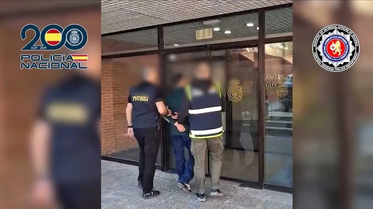Cae la banda del pegamento tras cometer 27 robos por toda Espa&ntilde;a