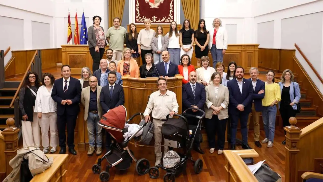 Asofacam pide en las Cortes de Castilla-La Mancha que el nuevo decreto de acogimiento familiar sea "valiente" y con dotaci&oacute;n presupuestaria "real"