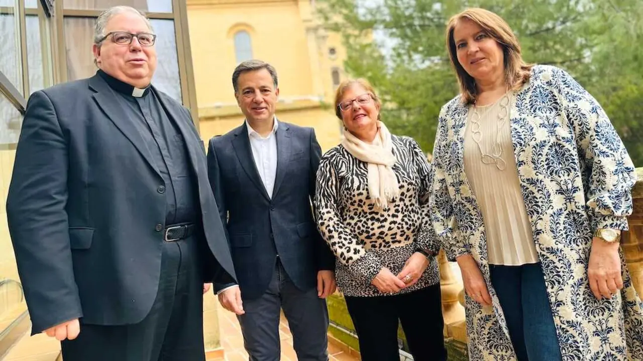 Albacete aloja a 50 temporeros en el Seminario hasta el a&ntilde;o 2028