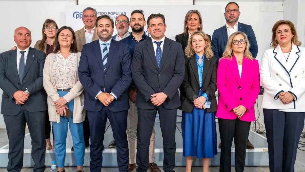 El presidente del PP de Castilla-La Mancha, Paco N&uacute;&ntilde;ez, ha presidido el Foro Permanente por la Defensa del Agua del partido, celebrado en Alc&aacute;zar de San Juan (Ciudad Real)