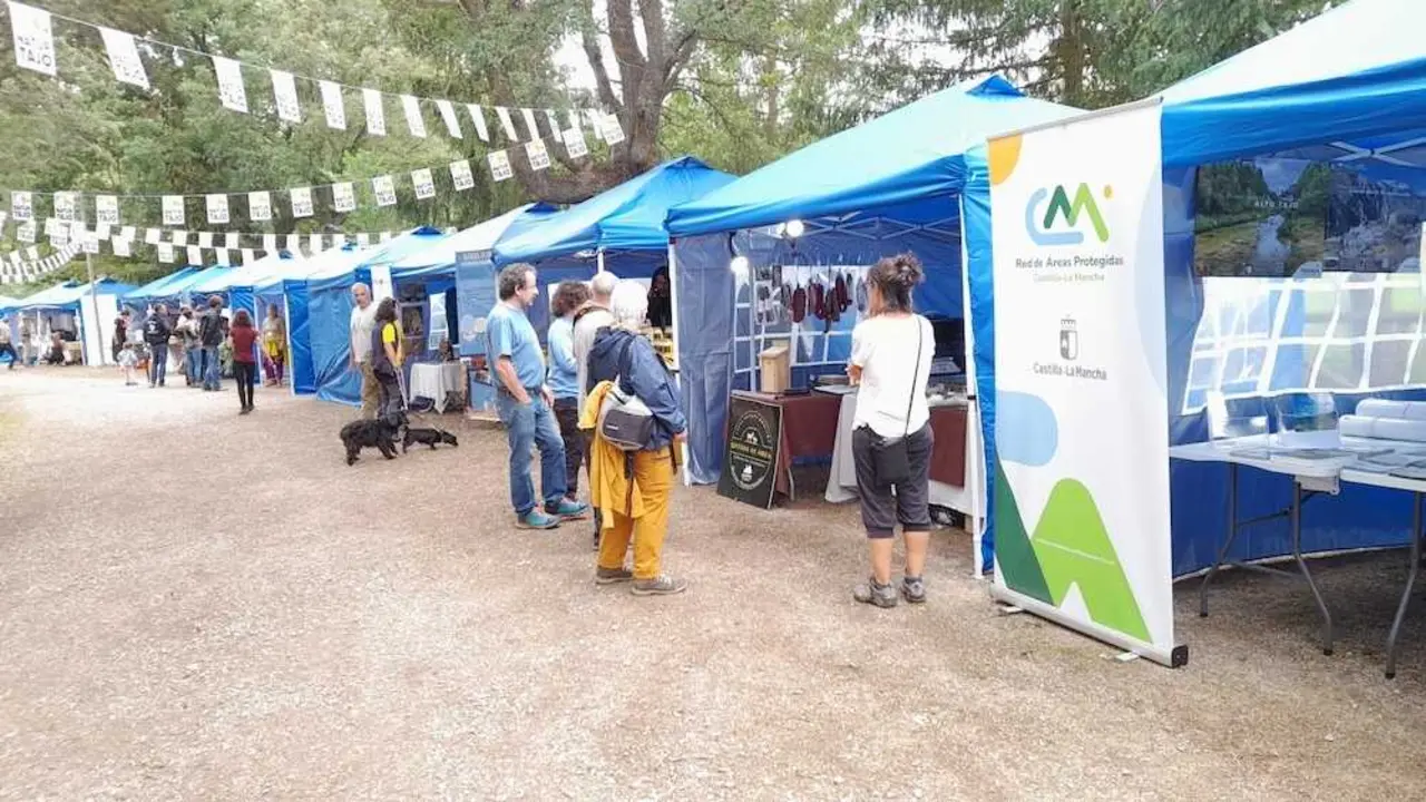 Naturtajo lleva m&aacute;s de 60 actividades de naturaleza a Corduente
