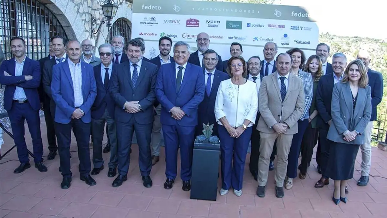 El jurado de los XXX Premios Empresariales de Fedeto ha dado a conocer los 16 galardonados de esta edici&oacute;n. Stulz, Carmen Herranz y Pedro Dur&aacute;n reciben los tres reconocimientos principales.