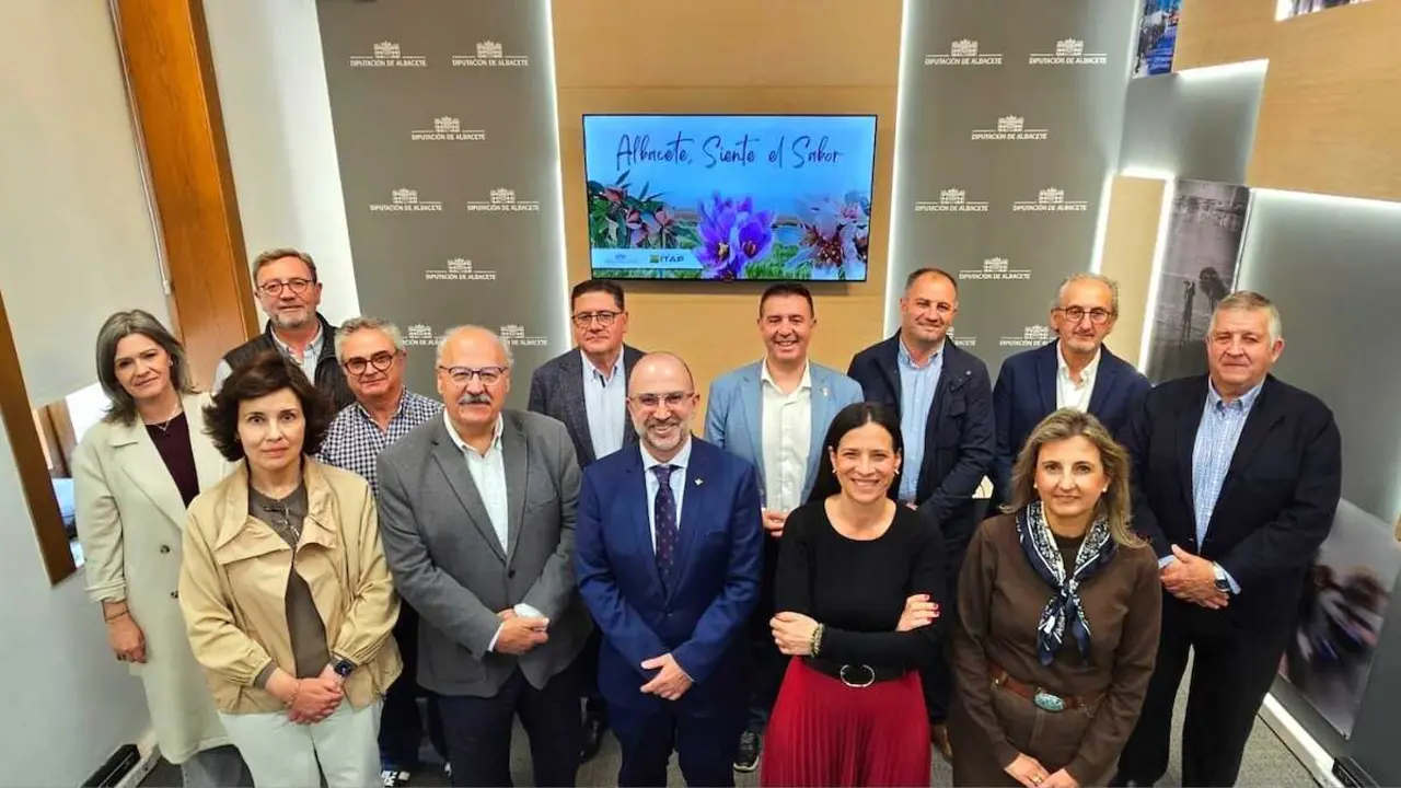 Calidad alimentaria: el plan contra la despoblaci&oacute;n en Albacete