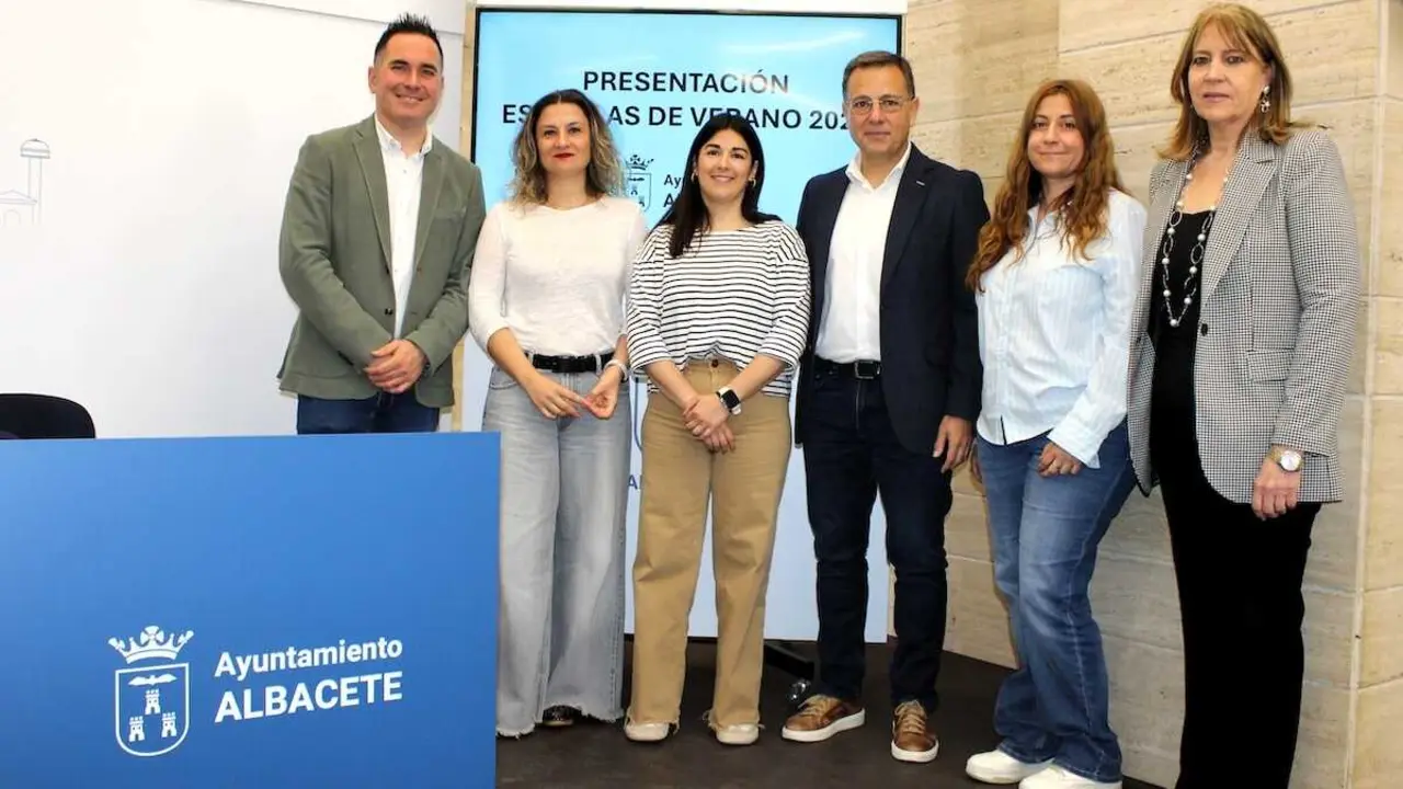 Albacete ampl&iacute;a un 10% las plazas para sus Escuelas de Verano