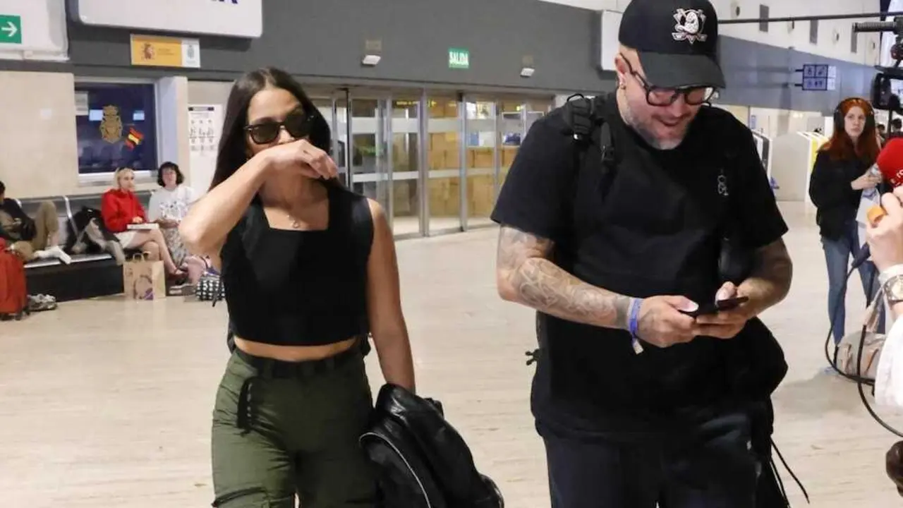 En la imagen de archivo Kiko Rivera junto a su novia Lola
