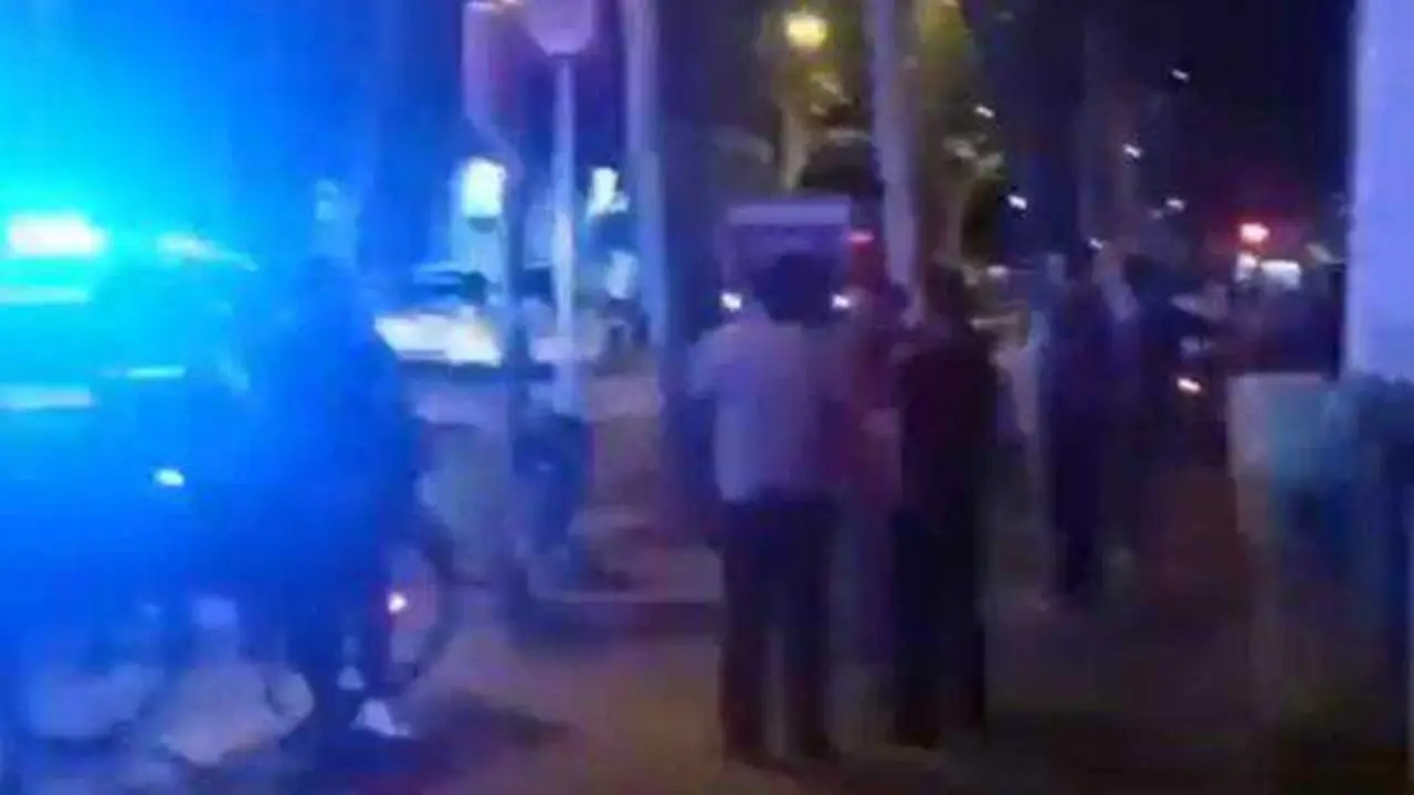 Un menor apu&ntilde;ala mortalmente a un ladr&oacute;n que acababa de cometer un robo, tiroteo, reyerta, robo, crimen, asesinato, pelea,