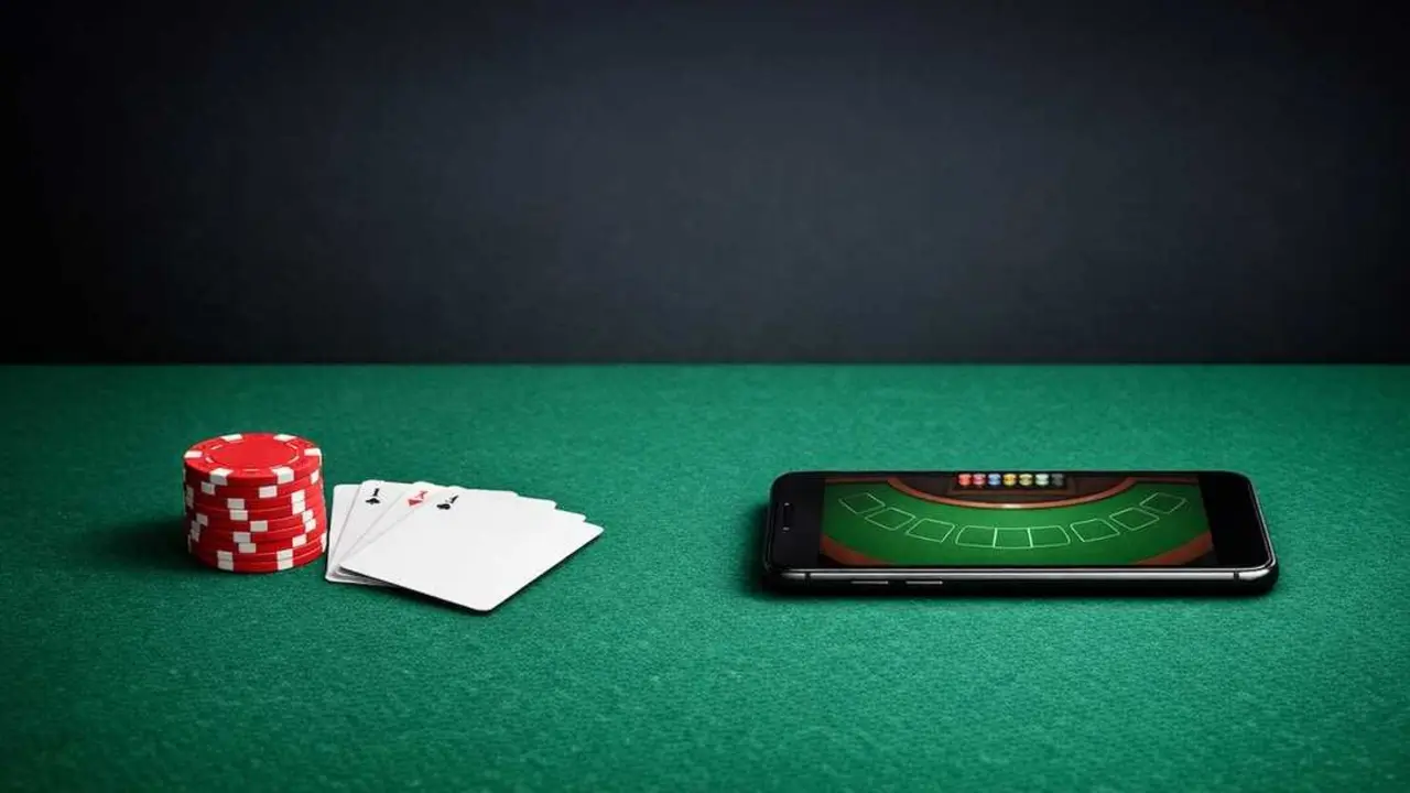 C&oacute;mo elegir entre crupier en vivo o mesa virtual en Casea Casino