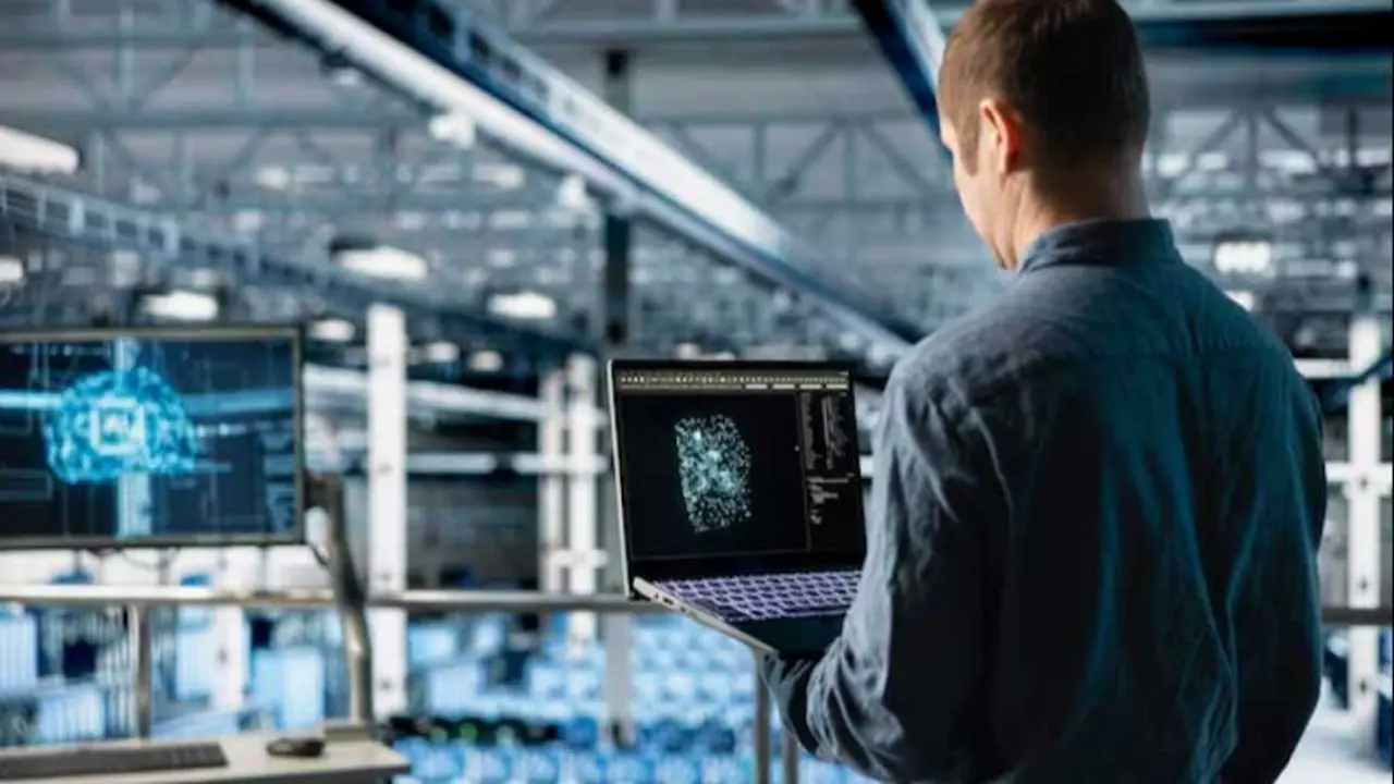 Innovaci&oacute;n en procesos industriales de alta precisi&oacute;n