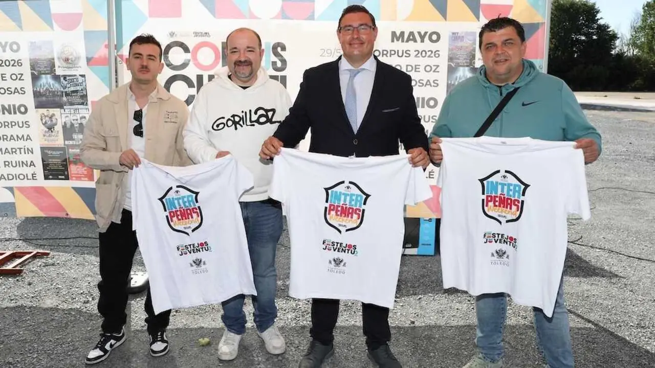 Presentaci&oacute;n de la programaci&oacute;n musical del Corpus Christi de Toledo 2026.