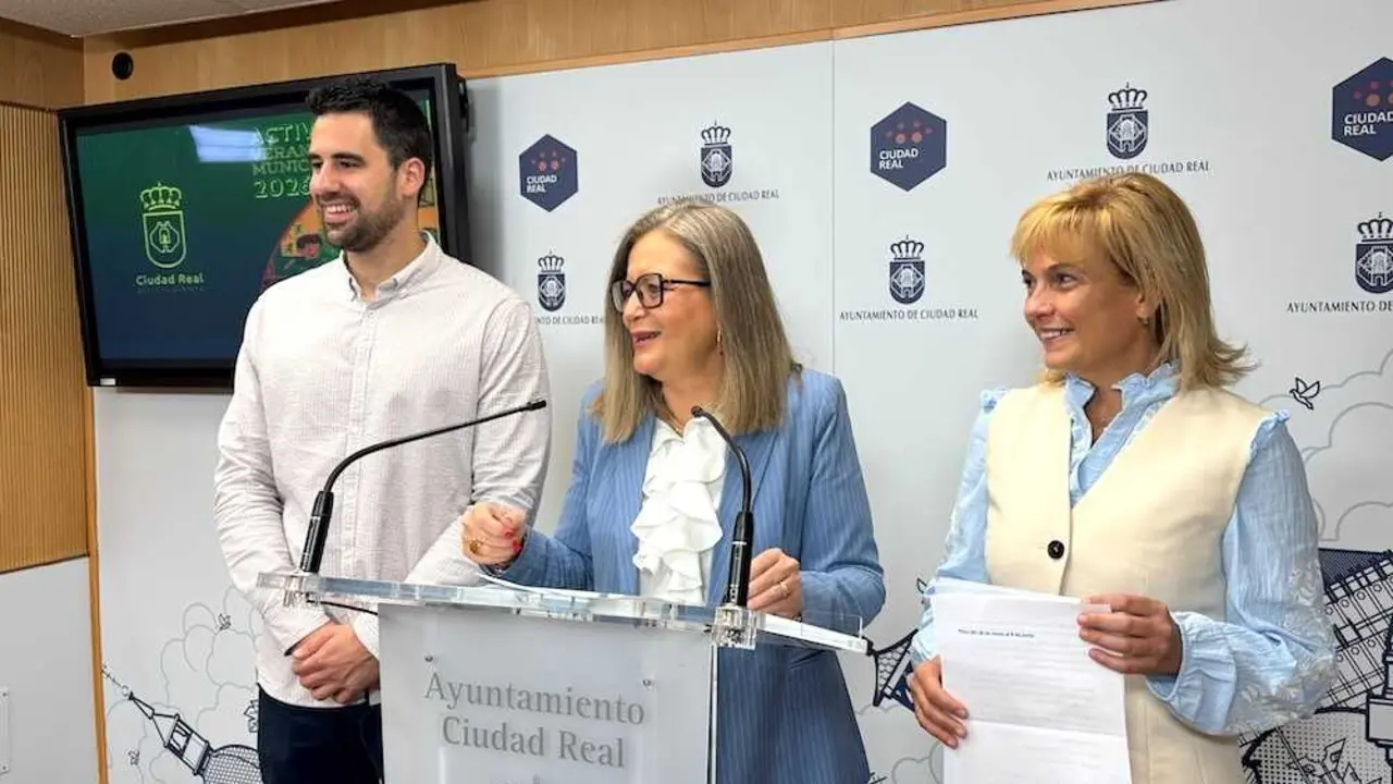 Ciudad Real oferta m&aacute;s de 3.000 plazas en su Verano Municipal 2026: campus deportivos, campamentos, escuelas y ludoteca inclusiva desde el 22 de junio.