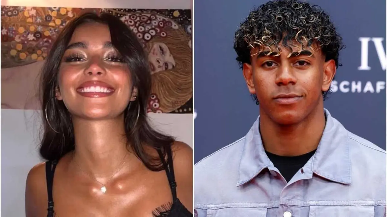 Qui&eacute;n es In&eacute;s Garc&iacute;a, la influencer que ha conquistado a Lamine Yamal