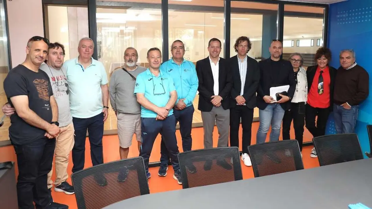 El Ayuntamiento de Toledo alcanza un preacuerdo para actualizar las condiciones de la plantilla de Patronato Deportivo Municipal (PDM)