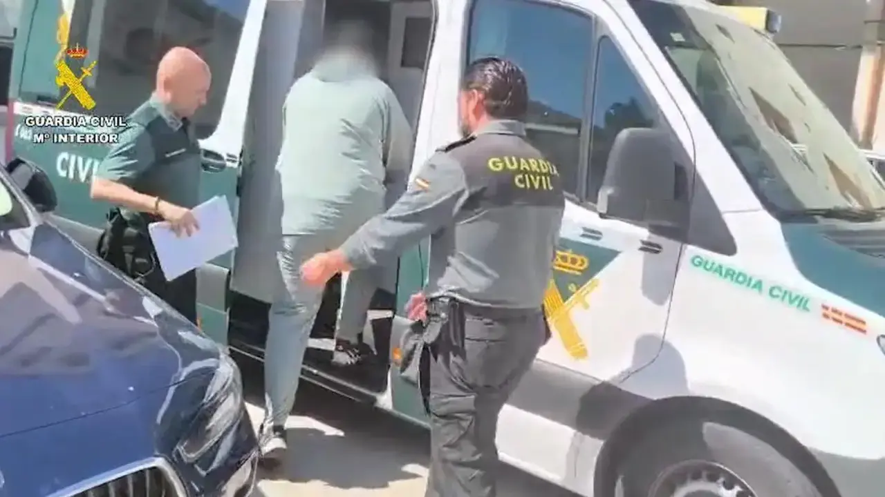 A prisi&oacute;n el autor del robo con violencia a un anciano en Fuensalida (Toledo)