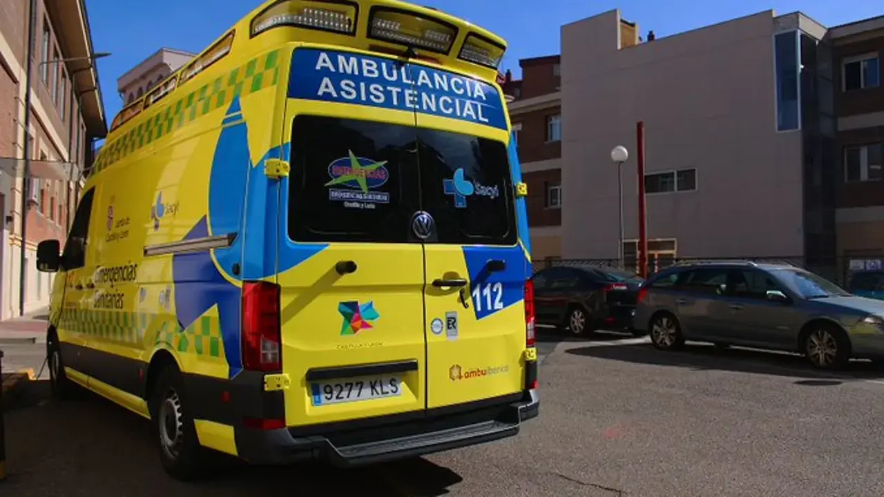 ambulancia