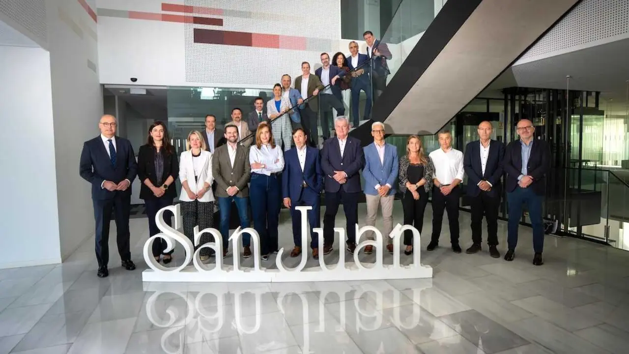 Jurado de los Premios Empresariales San Juan'2026-XXVII Edici&oacute;n de la Federaci&oacute;n Empresarial Albacete&ntilde;a (FEDA)