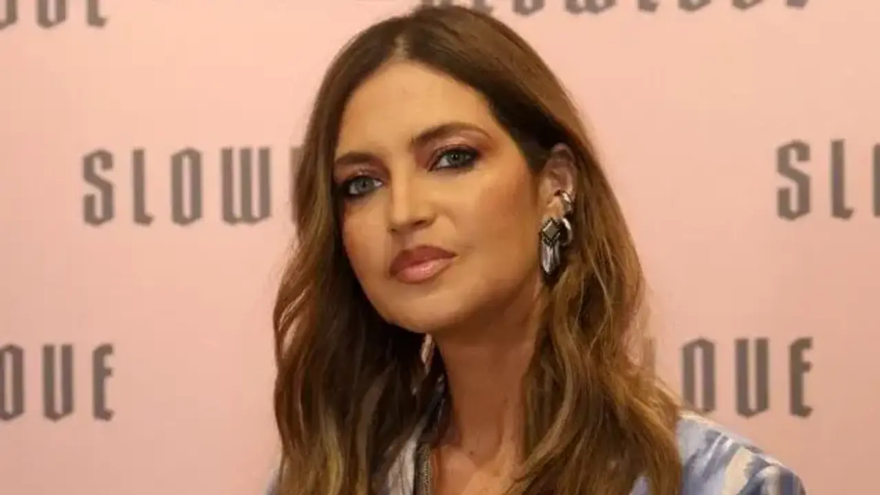 Sara Carbonero contiene las l&aacute;grimas al hablar: "Nunca voy a estar bien"
