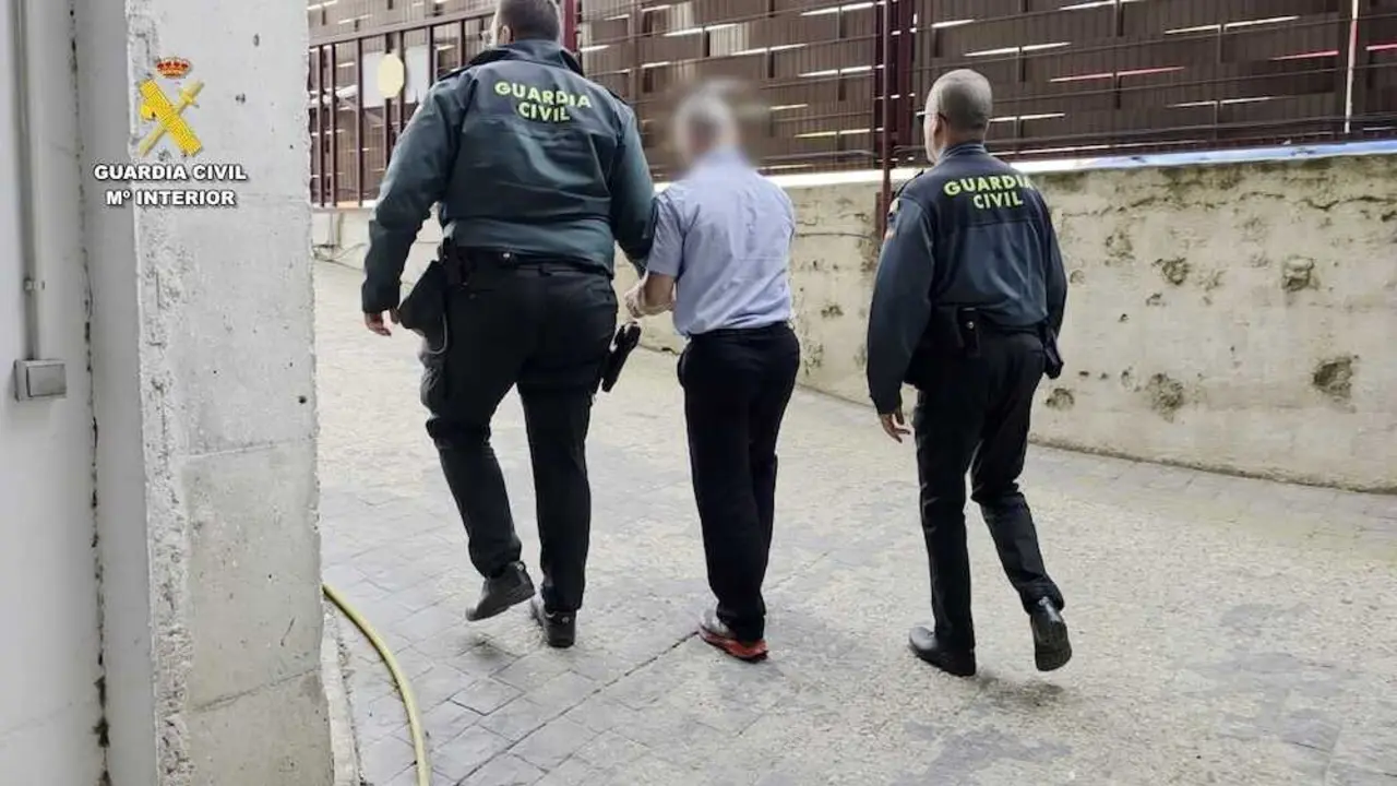 La Guardia Civil detiene en Oca&ntilde;a (Toledo) al autor de 86 robos comerciales