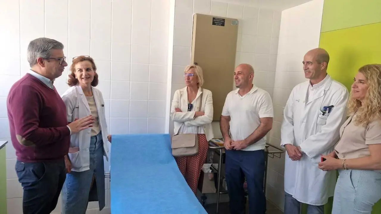 El CEDT de Motilla del Palancar (Cuenca) estrena consulta de Cirug&iacute;a General