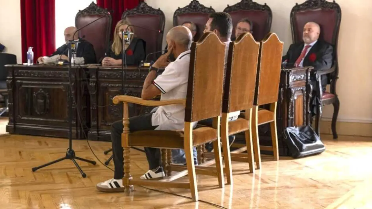 El autor del crimen de Velada (Toledo) confiesa y exculpa a dos acusados - EFE