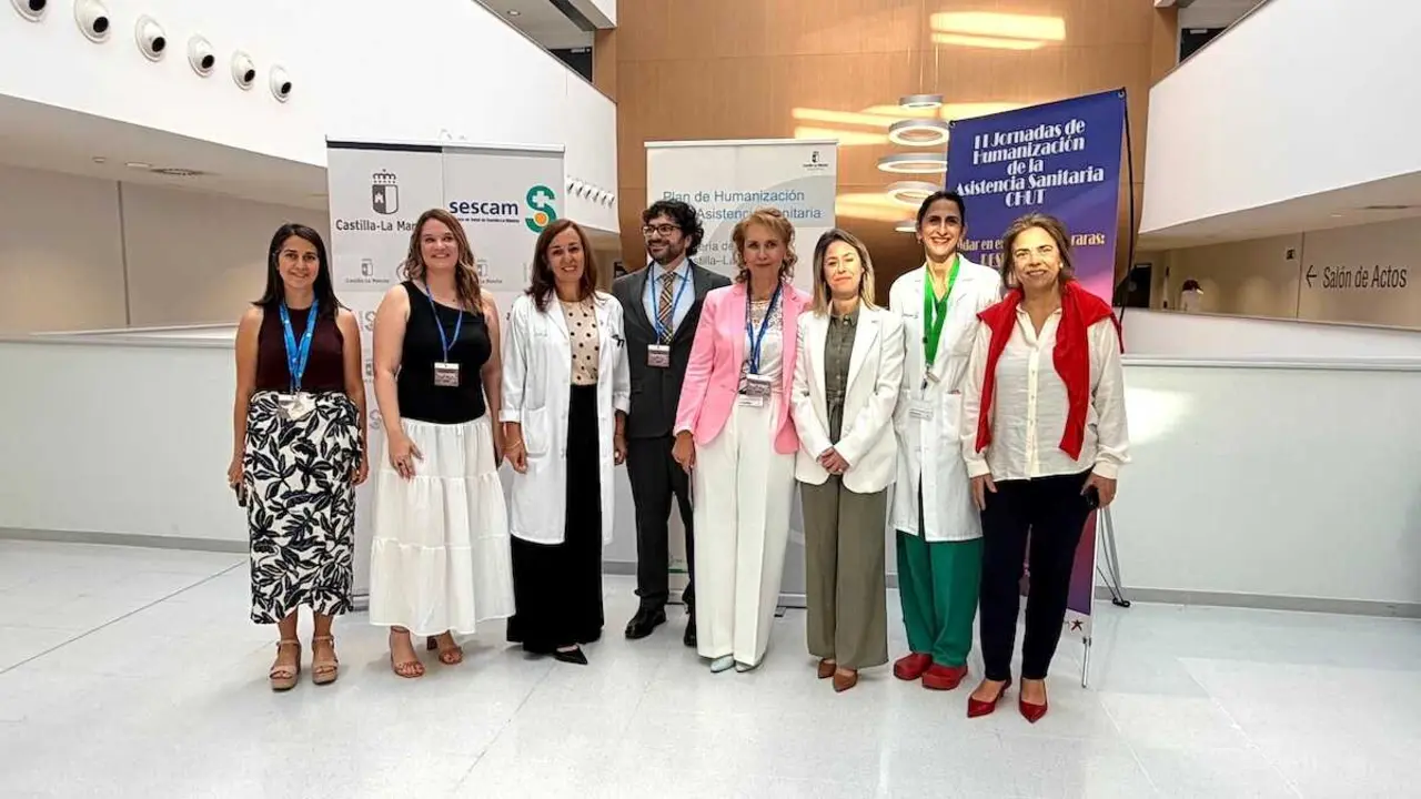 El Hospital Universitario de Toledo acoge las jornadas de humanizaci&oacute;n en enfermedades raras