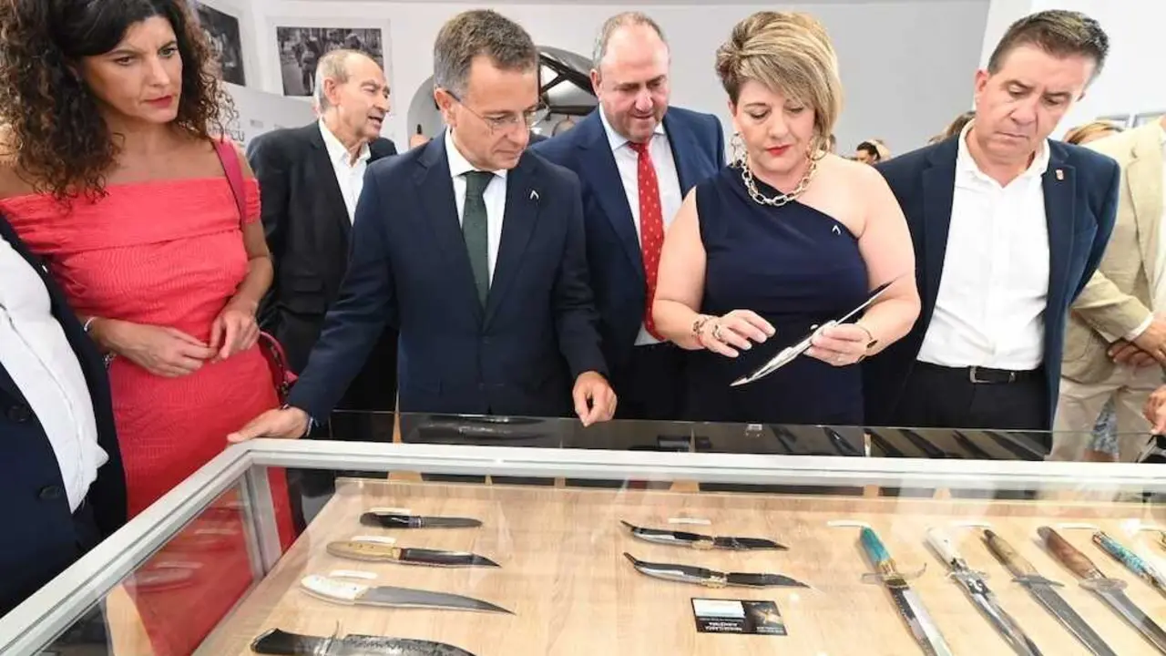 Albacete defiende la cuchiller&iacute;a con una moci&oacute;n de todo el pleno