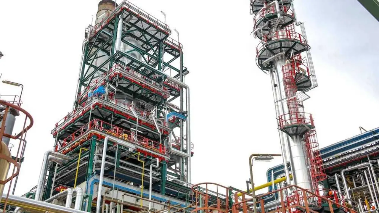 Repsol Puertollano produce combustibles renovables a gran escala