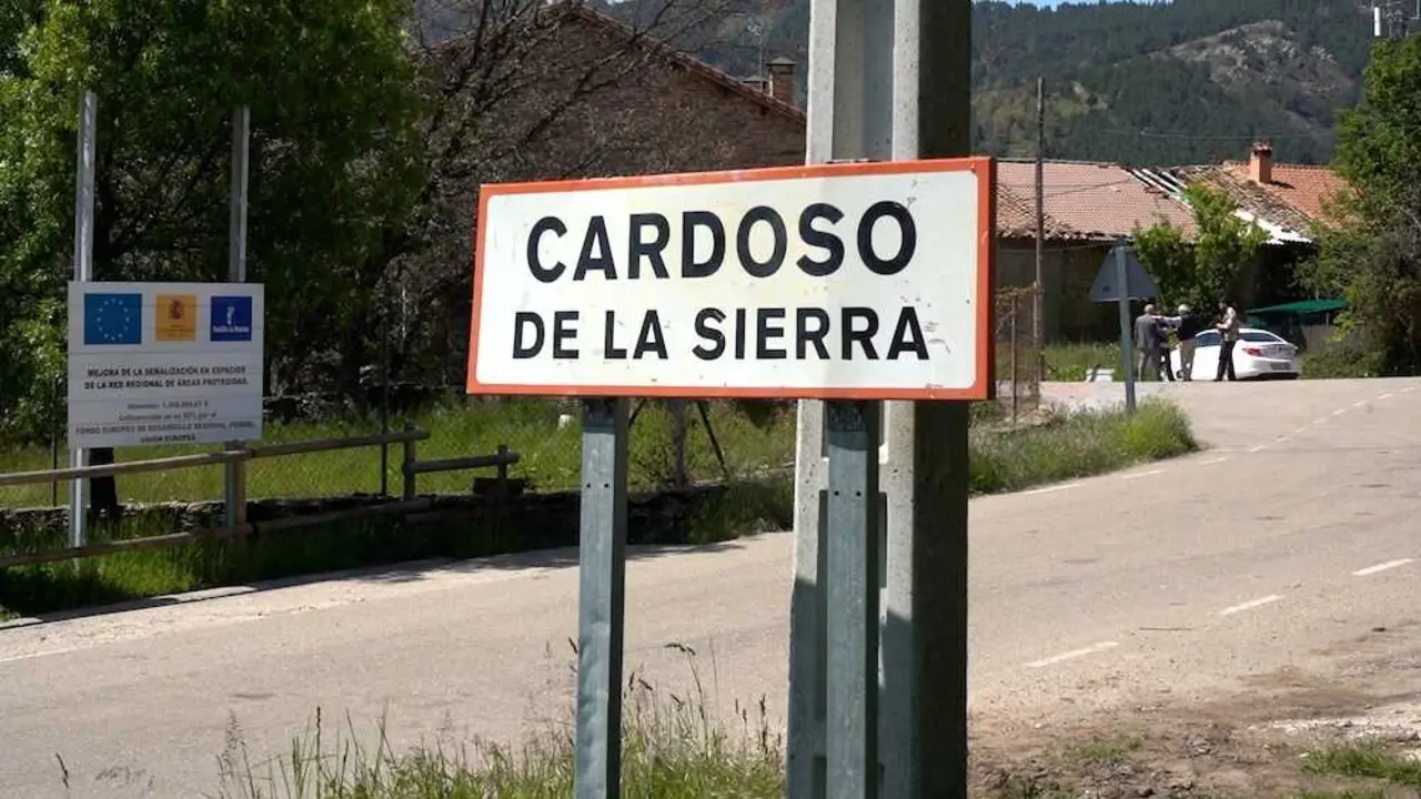 Sierra Norte: Diputaci&oacute;n invierte 930.000 euros en sus carreteras